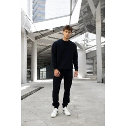 Melno vīriešu komplekts Lipo