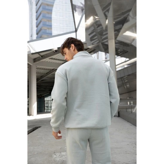 Vīriešu komplekts Gerol pelēkā krāsā PK3022 Premium