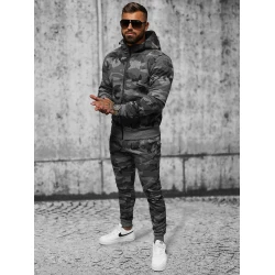 Tumši pelēks sporta tērps Armija