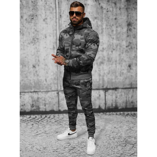 Tumši pelēks sporta tērps Armija O/8B159/2