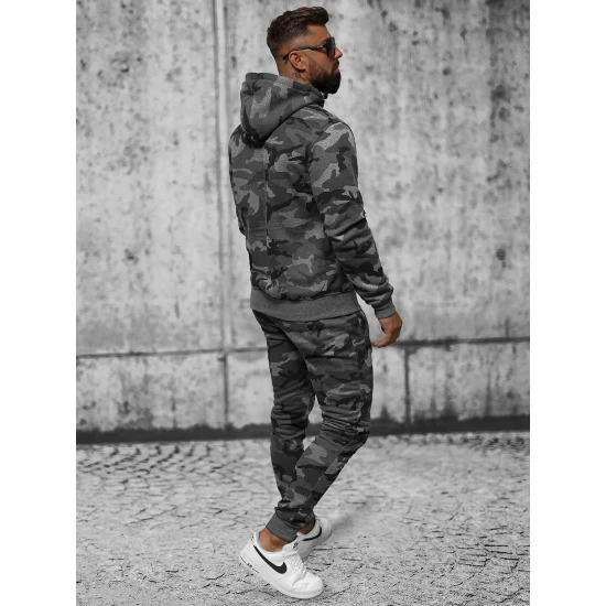 Tumši pelēks sporta tērps Armija O/8B159/2