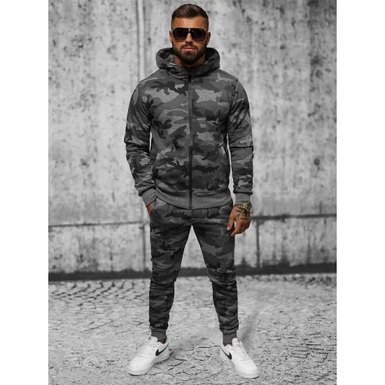 Tumši pelēks sporta tērps Armija O/8B159/2