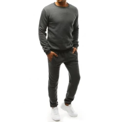 Tumši pelēks vīriešu sporta tērps Dynoro