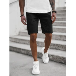 Melni vīriešu šorti Jacques