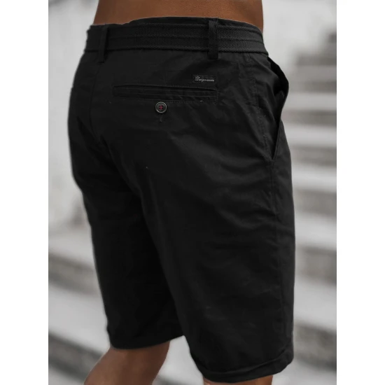 Melni vīriešu šorti Jacques T/XX160085/1