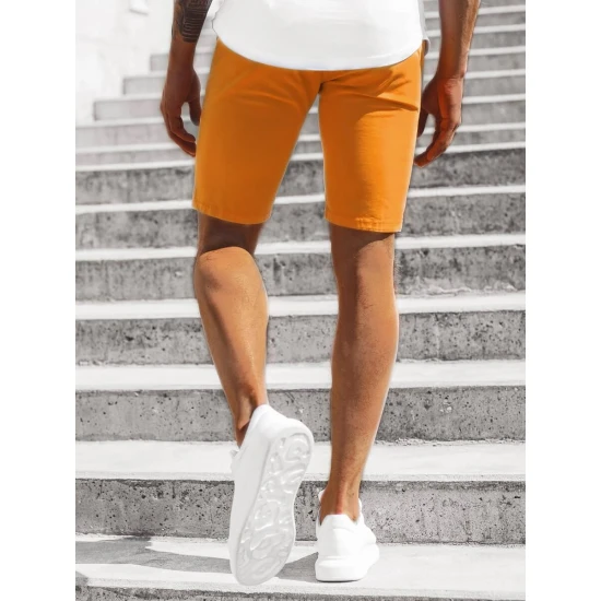 Akcija: oranži vīriešu šorti Sebil JB/JP1140