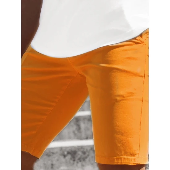 Akcija: oranži vīriešu šorti Sebil JB/JP1140