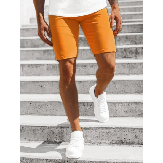 Akcija: oranži vīriešu šorti Sebil JB/JP1140