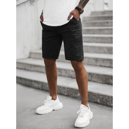 Melni vīriešu šorti Jacques T/XX160085/1