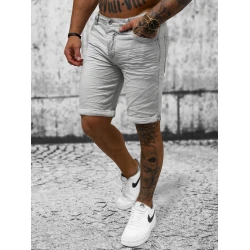 Pelēkas džinsa bikses Leter