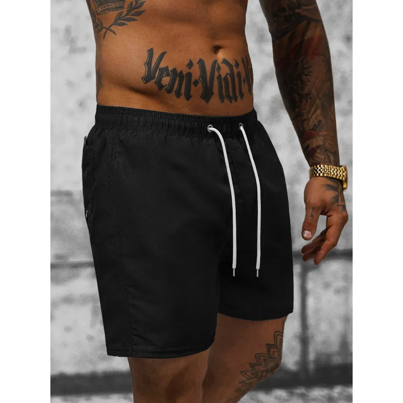 Melns šorti Turēte JS/XL020/4