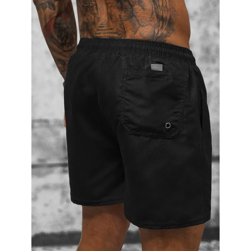 Melns šorti Turēte JS/XL020/4