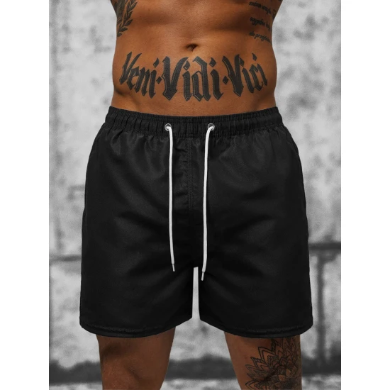 Melns šorti Turēte JS/XL020/4