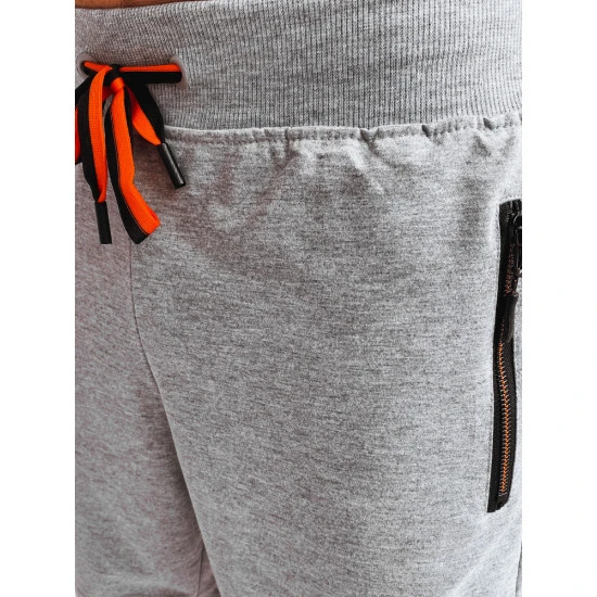 Pelēki šorti Oder SX2264