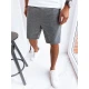 Tumši pelēki šorti Oder SX2263