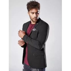Vīriešu melna žakete Cooper