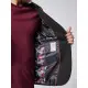 Vīriešu melna žakete Cooper MX0541