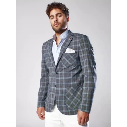 Vīriešu jaka Narol