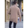 Brūns vīriešu džemperis Roget PK5996 Premium