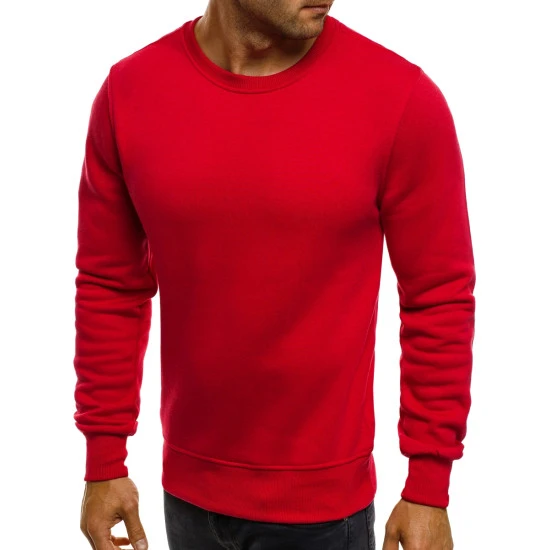 Sarkans džemperis Vert 2001-10