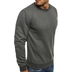 Tumši pelēks džemperis Vurt