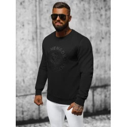 Melns džemperis Adma