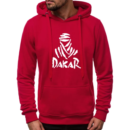 Bordo vīriešu džemperis Dakar JS/2009