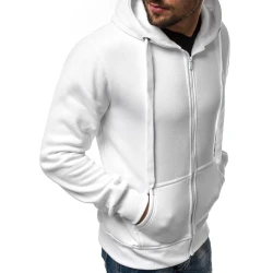 Balts džemperis Lore