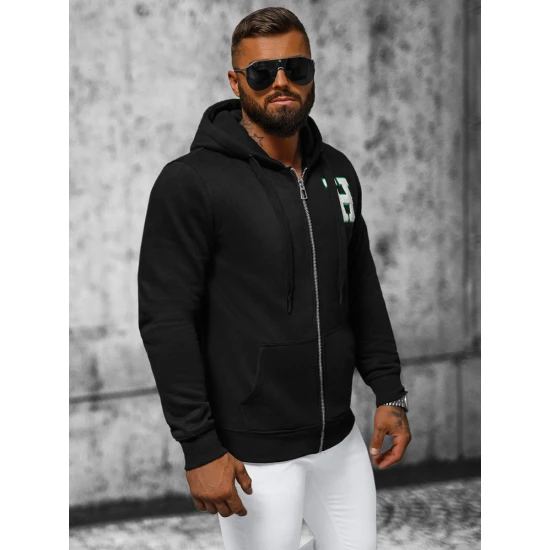 Melns džemperis no Harol NB/MF2006