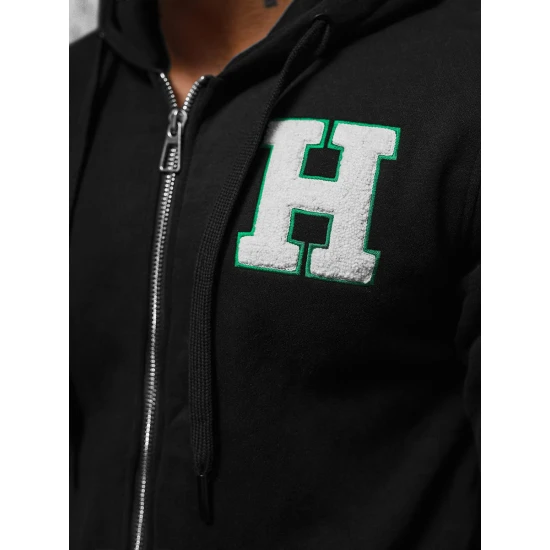 Melns džemperis no Harol NB/MF2006