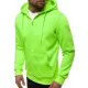 Men's sweater - neon green Lore JS/2008