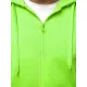 Men's sweater - neon green Lore JS/2008