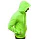 Men's sweater - neon green Lore JS/2008