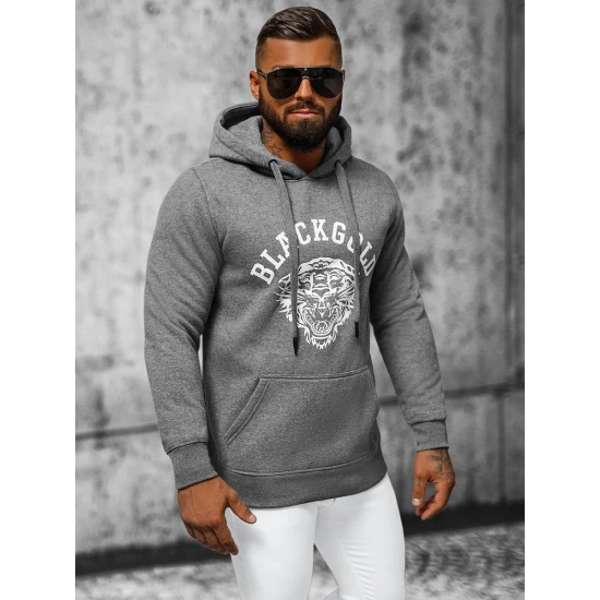 Pelēks džemperis Zelts NB/MF2007