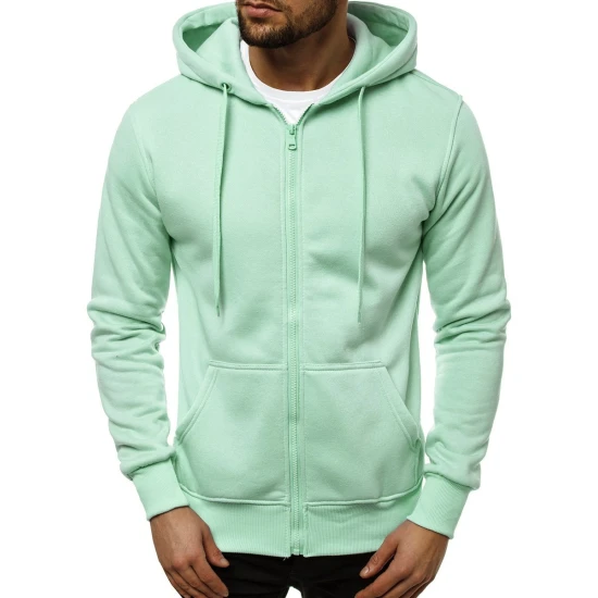 Piparmētru krāsas džemperis Lore Džemperi