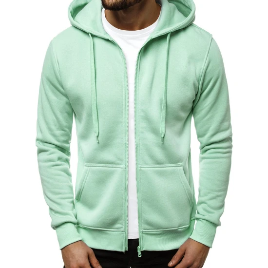 Piparmētru krāsas džemperis Lore Džemperi