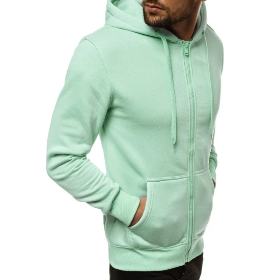 Piparmētru krāsas džemperis Lore Džemperi