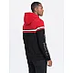 Czerwony sweter Vona V3 OM-SSNZ-22FW-014