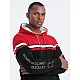 Czerwony sweter Vona V3 OM-SSNZ-22FW-014