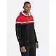 Czerwony sweter Vona V3 OM-SSNZ-22FW-014