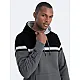 Tummanharmaa hupullinen pusero Vona V2 OM-SSNZ-22FW-014