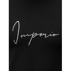 Melna vīriešu blūze Pero