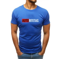 Zils vīriešu krekls Authority