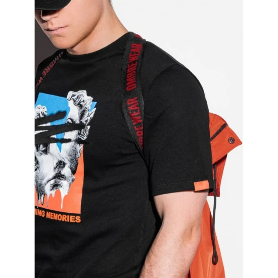 Vīriešu pavasara brūna jaka Andol C440