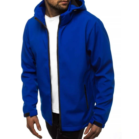 Akcija Zila vīriešu jaka Gigor JS/56008