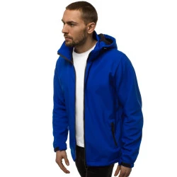 Akcija Zila vīriešu jaka Gigor