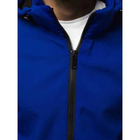 Akcija Zila vīriešu jaka Gigor JS/56008