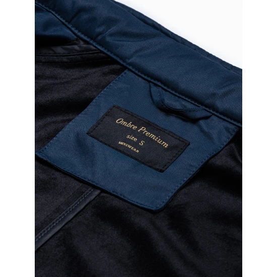 Akcija Zila vīriešu jaka Rafil Vīriešu jakas un mēteļi