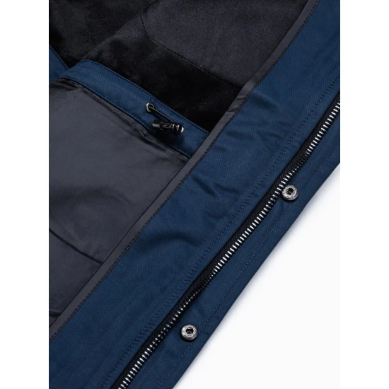 Akcija Zila vīriešu jaka Rafil Vīriešu jakas un mēteļi