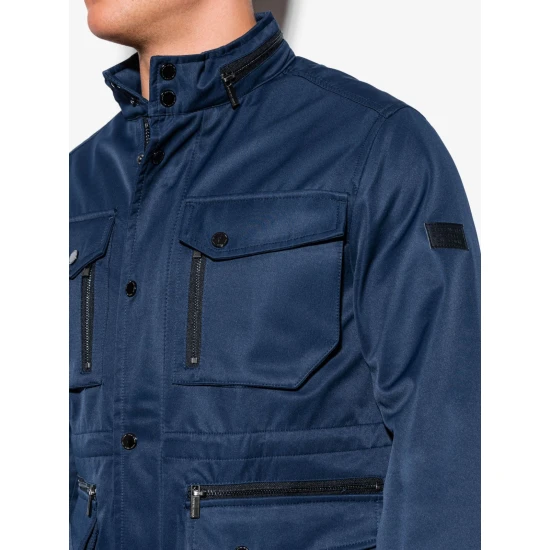 Akcija Zila vīriešu jaka Rafil Vīriešu jakas un mēteļi